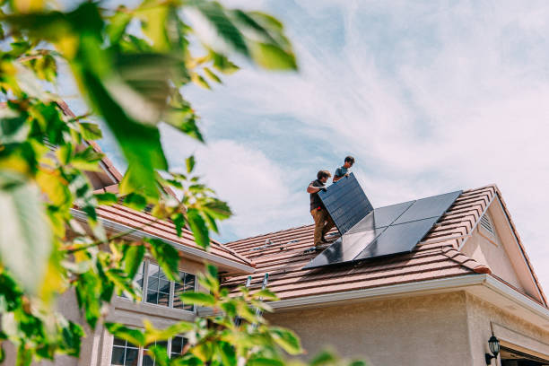 Best Green or Eco-Friendly Roofing Solutions  in South Wallins, KY