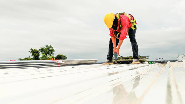 Best Commercial Roofing Services  in South Wallins, KY