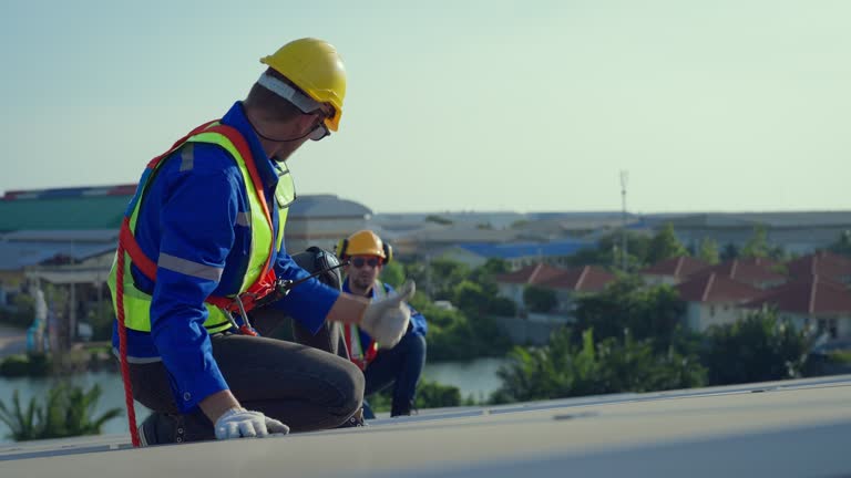 Trusted South Wallins, KY Roofing Service Experts