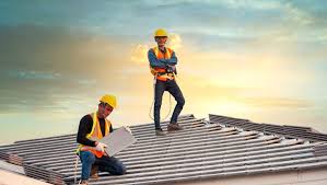 Best Roofing for New Construction  in South Wallins, KY